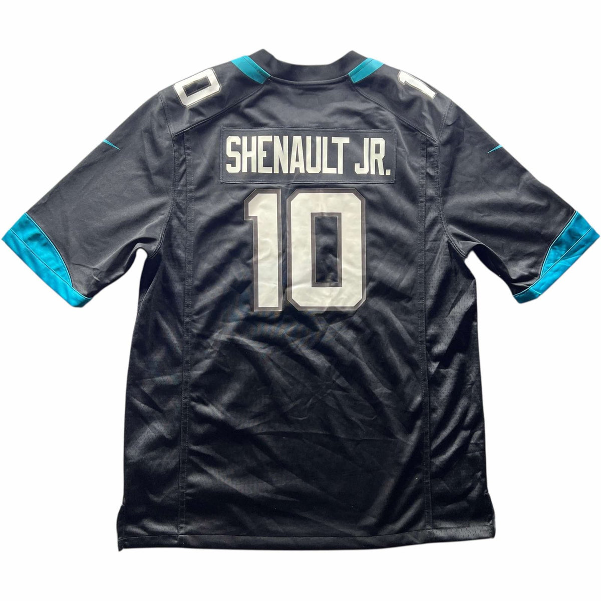 Jacksonville Jaguars Laviska Shenault Jr. Nike NFL mez L