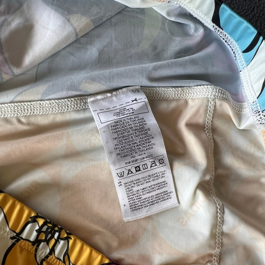 Adidas x Rich Mnisi Love United IP2500 cycling jersey size XL