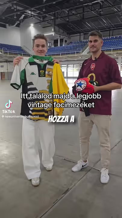 Mezek.hu TikTok