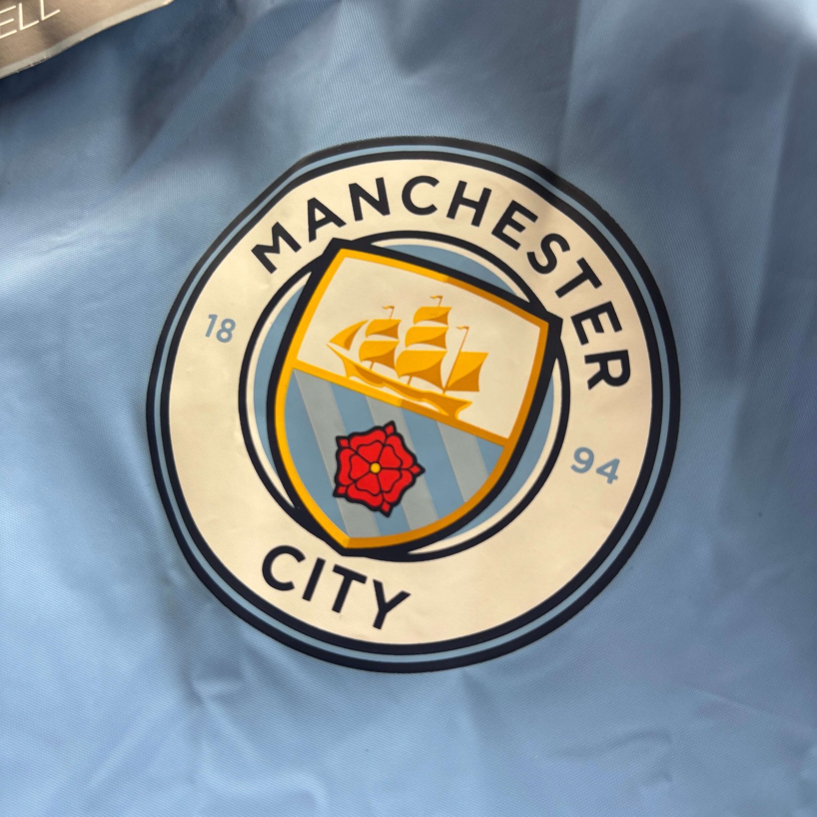 Manchester City 2022-23 Puma *Új* kabát XXL-es – Mezek.hu