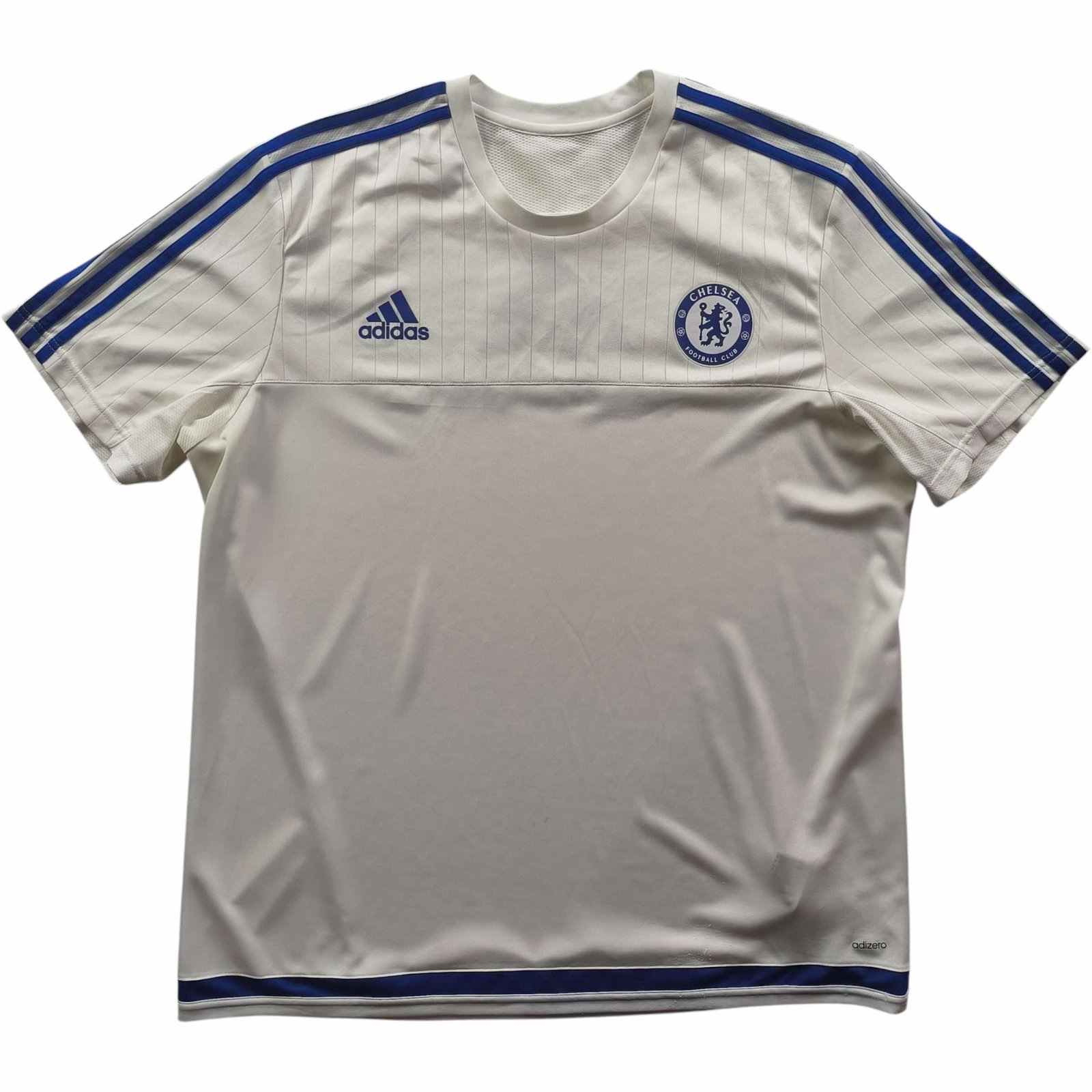 Chelsea 2015-16 Adidas training foci mez XXL-es
