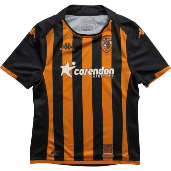 Hull City 2023-24 Kappa hazai foci mez S-es