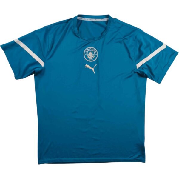 Manchester City Puma training foci mez L-es