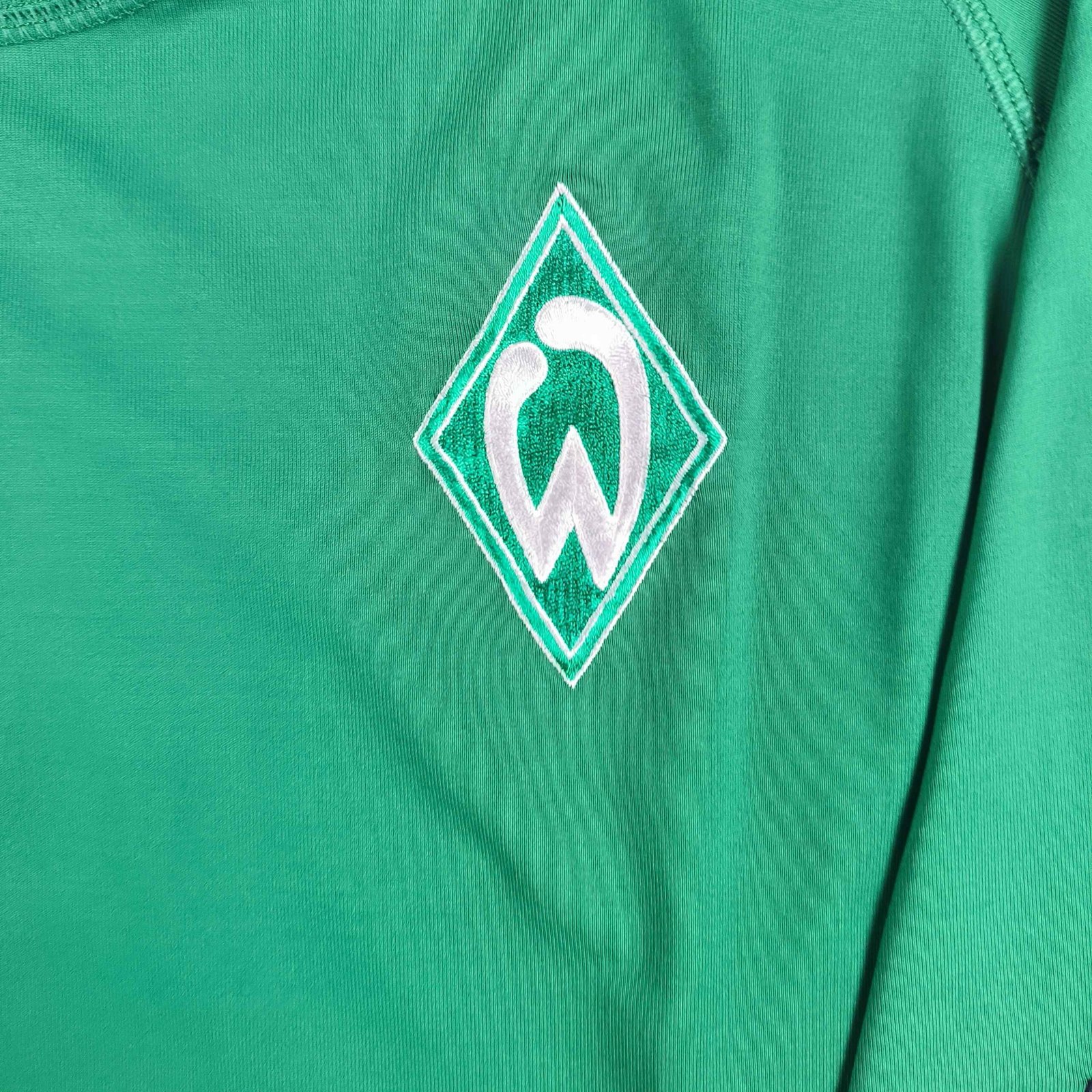 Werder Bremen 2001-02 Kappa hazai Lisztes Krisztián foci mez XL-es - Image 3