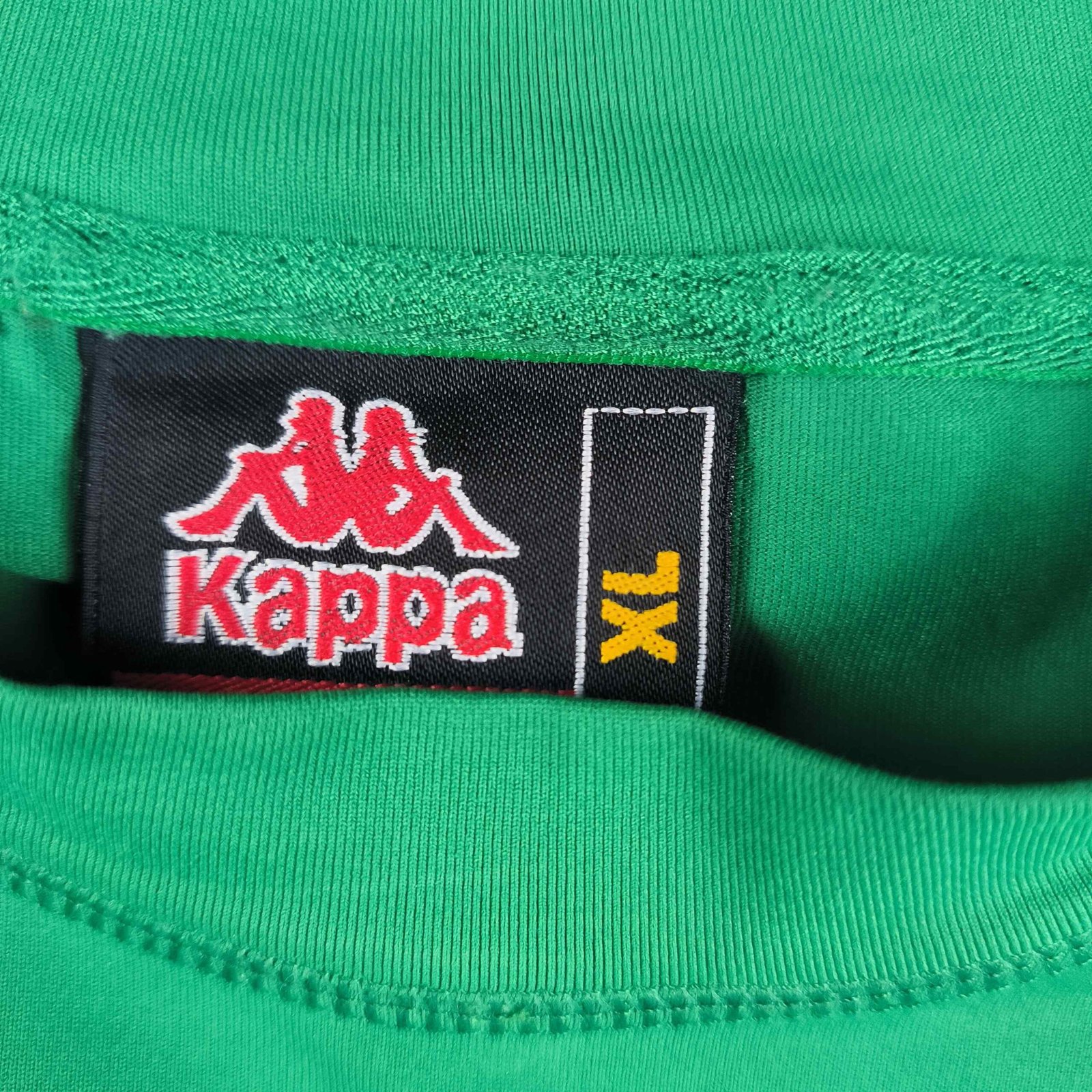 Werder Bremen 2001-02 Kappa hazai Lisztes Krisztián foci mez XL-es - Image 4