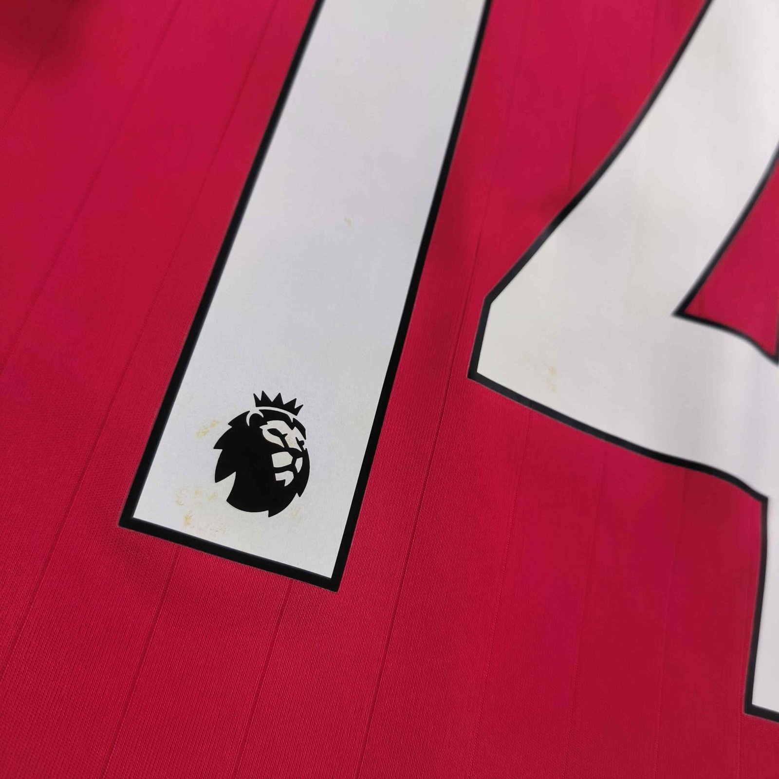 Manchester United 2022-23 Adidas hazai Christian Eriksen foci mez XS-es - Image 11