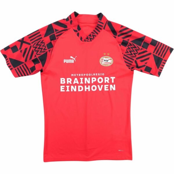 PSV Eindhoven 2022-23 Puma Pre-Match training foci mez S-es