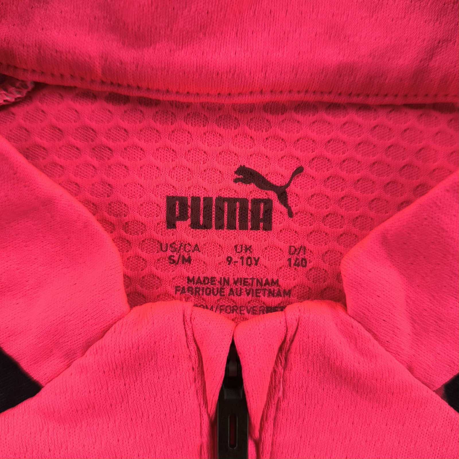 Manchester City 2023-24 Puma training felső gyerek 140-es - Image 4