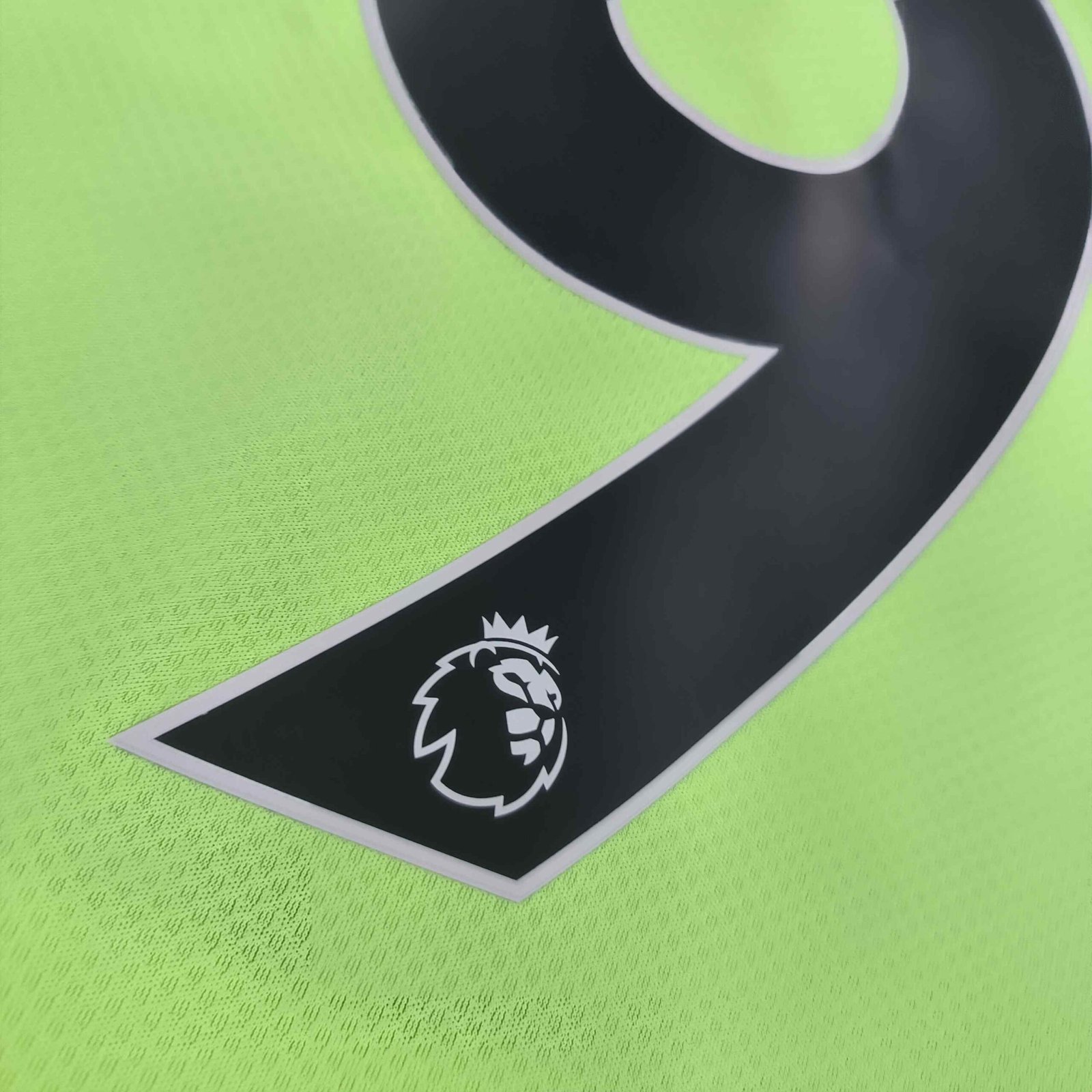 Manchester City 2022-23 Puma harmadik számú Erling Haaland foci mez L-es - Image 9