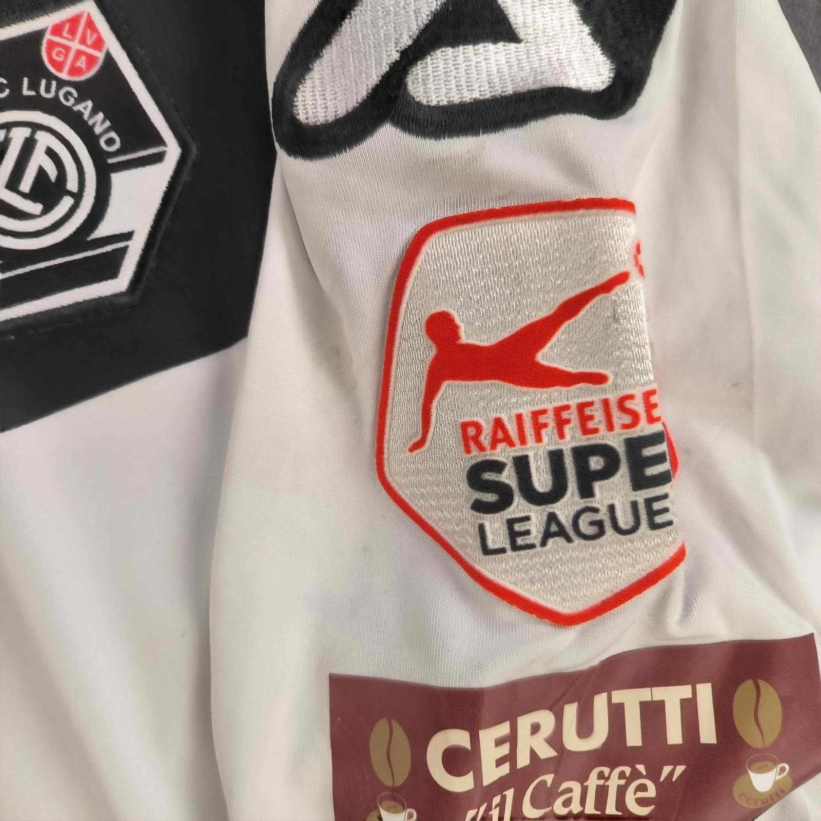 Lugano 2017-18 Acerbis vendég Mario Piccinocchi foci mez S-es - Image 5