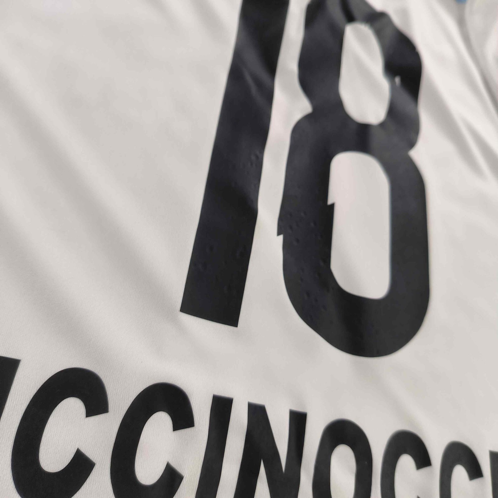 Lugano 2017-18 Acerbis vendég Mario Piccinocchi foci mez S-es - Image 10