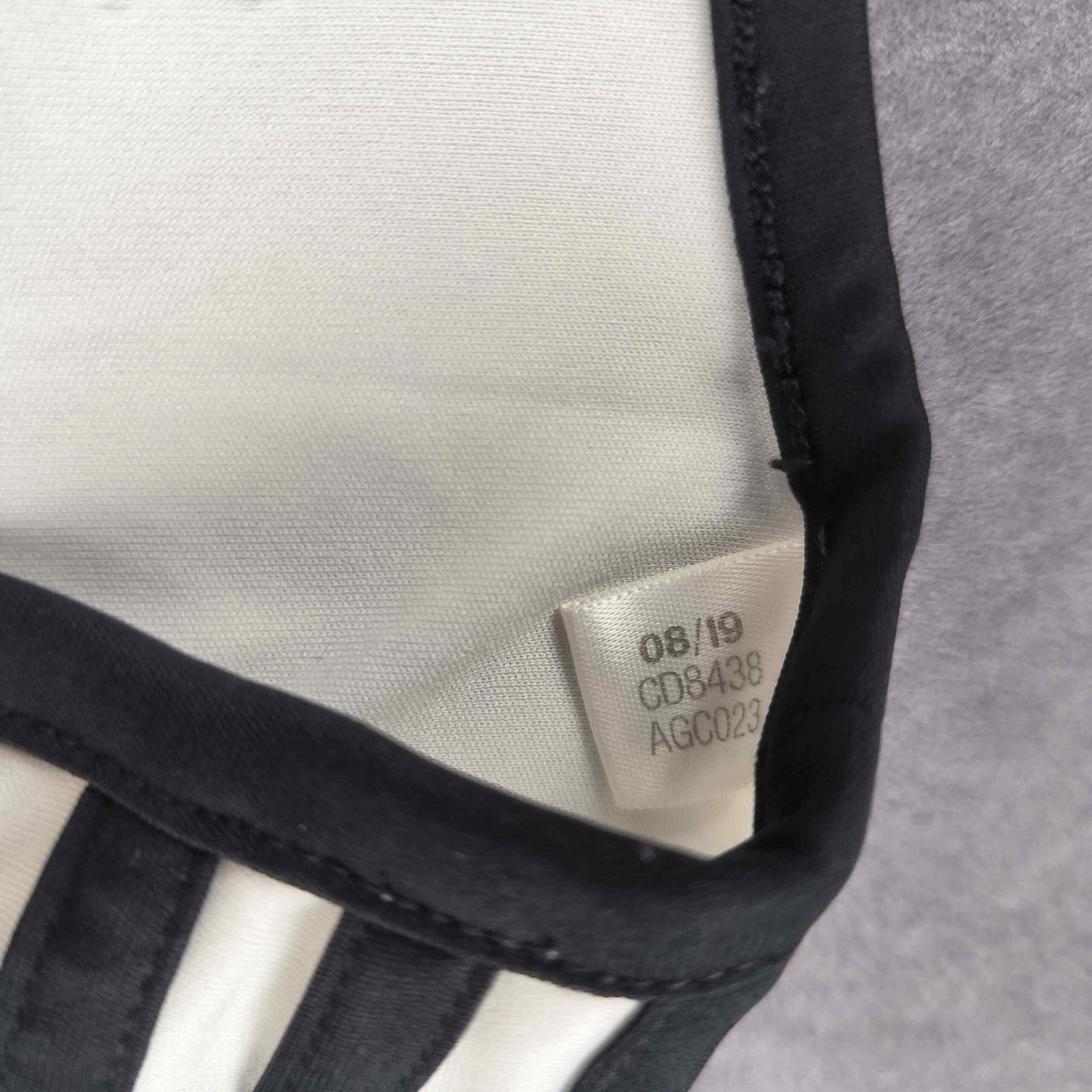 Juventus 2019-20 Adidas training foci mez XL-es - Image 5