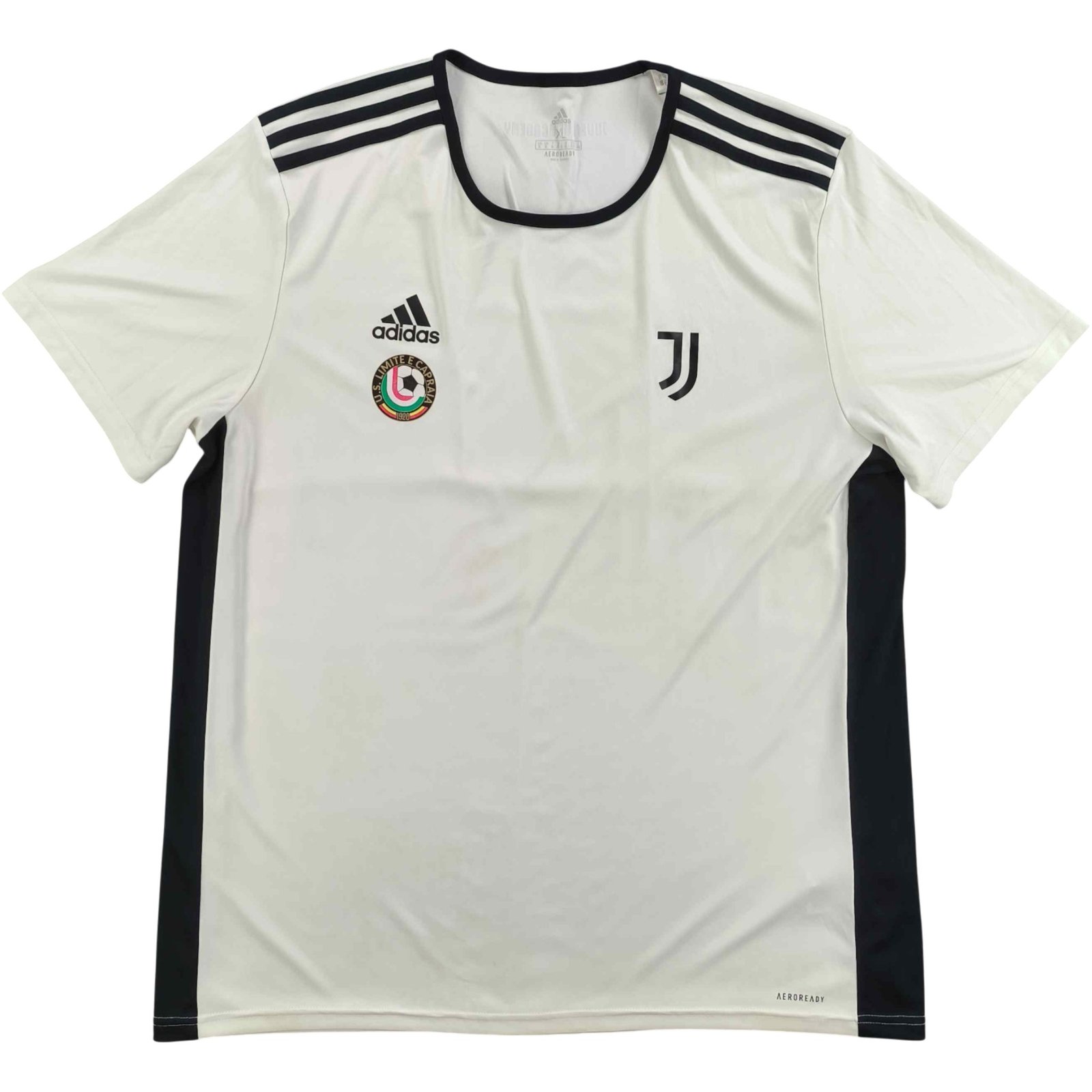 Juventus 2019-20 Adidas training foci mez XL-es
