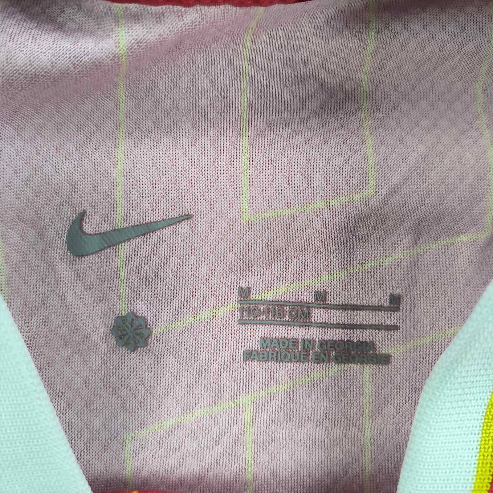 Liverpool 2024-25 Nike hazai "Cillian #10" foci mez gyerek 110-116-os - Image 4