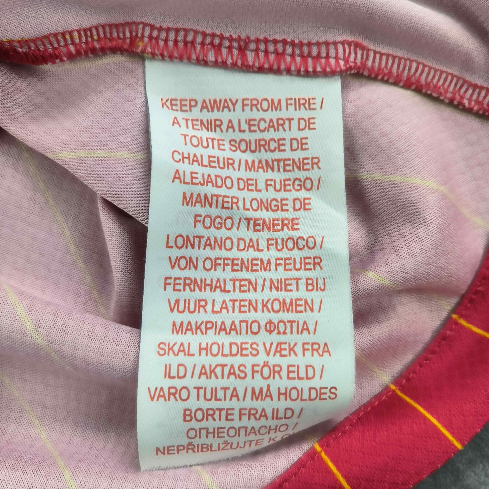 Liverpool 2024-25 Nike hazai "Cillian #10" foci mez gyerek 110-116-os - Image 5