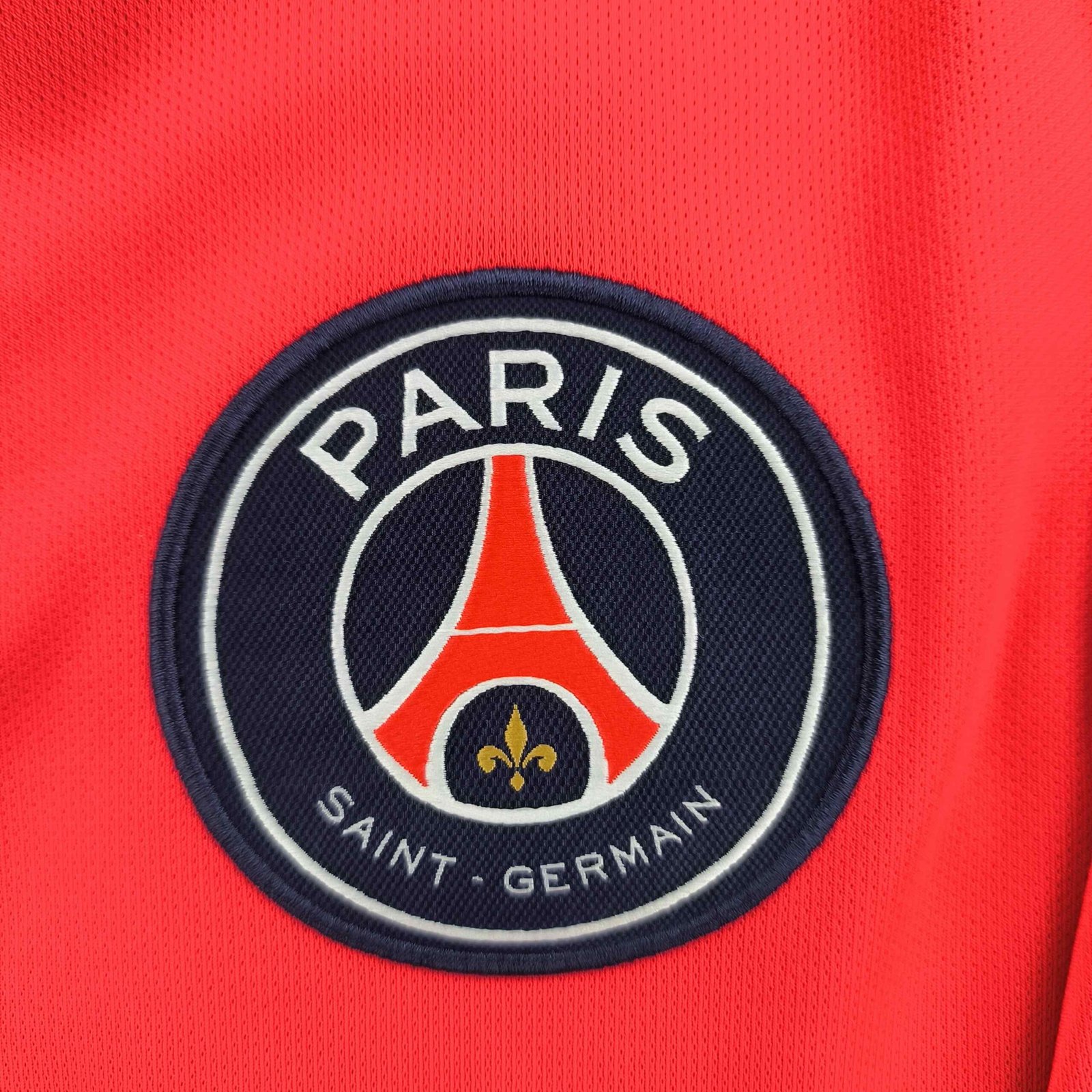 PSG Paris Saint-Germain 2014-15 Nike harmadik számú BL Zlatan Ibrahimovic foci mez L-es - Image 5