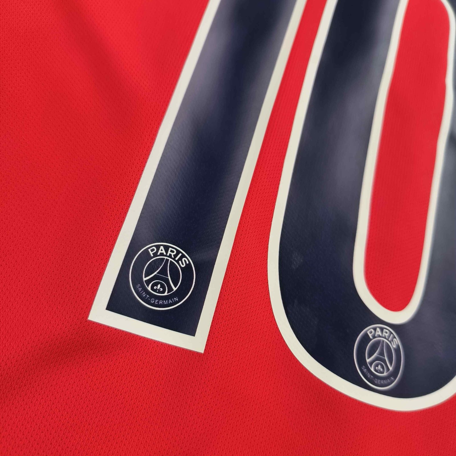 PSG Paris Saint-Germain 2014-15 Nike harmadik számú BL Zlatan Ibrahimovic foci mez L-es - Image 10