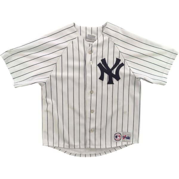 New York Yankees Majestic MLB mez gyerek XL-es