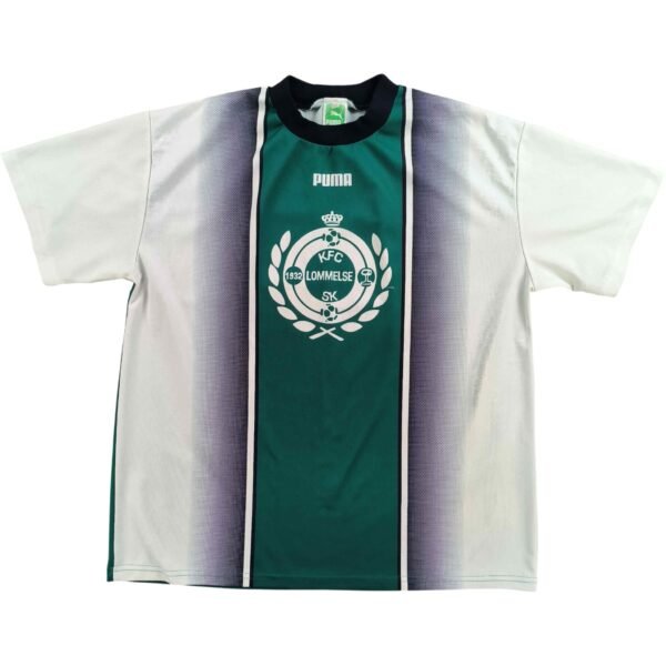 Lommel 1997-98 Puma training foci mez XXL-es