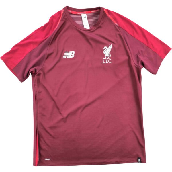 Liverpool 2018-19 New Balance training foci mez M-es