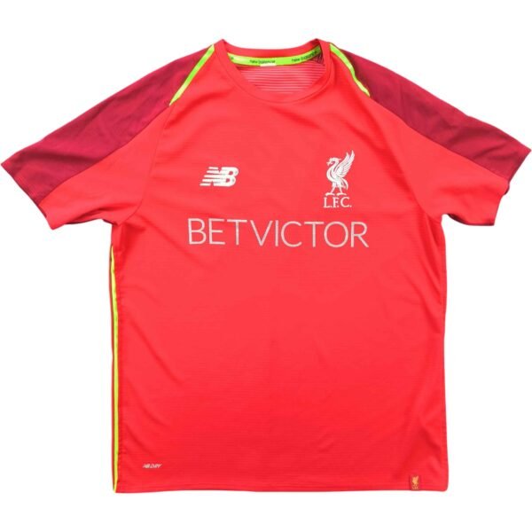 Liverpool 2018-19 New Balance training foci mez M-es