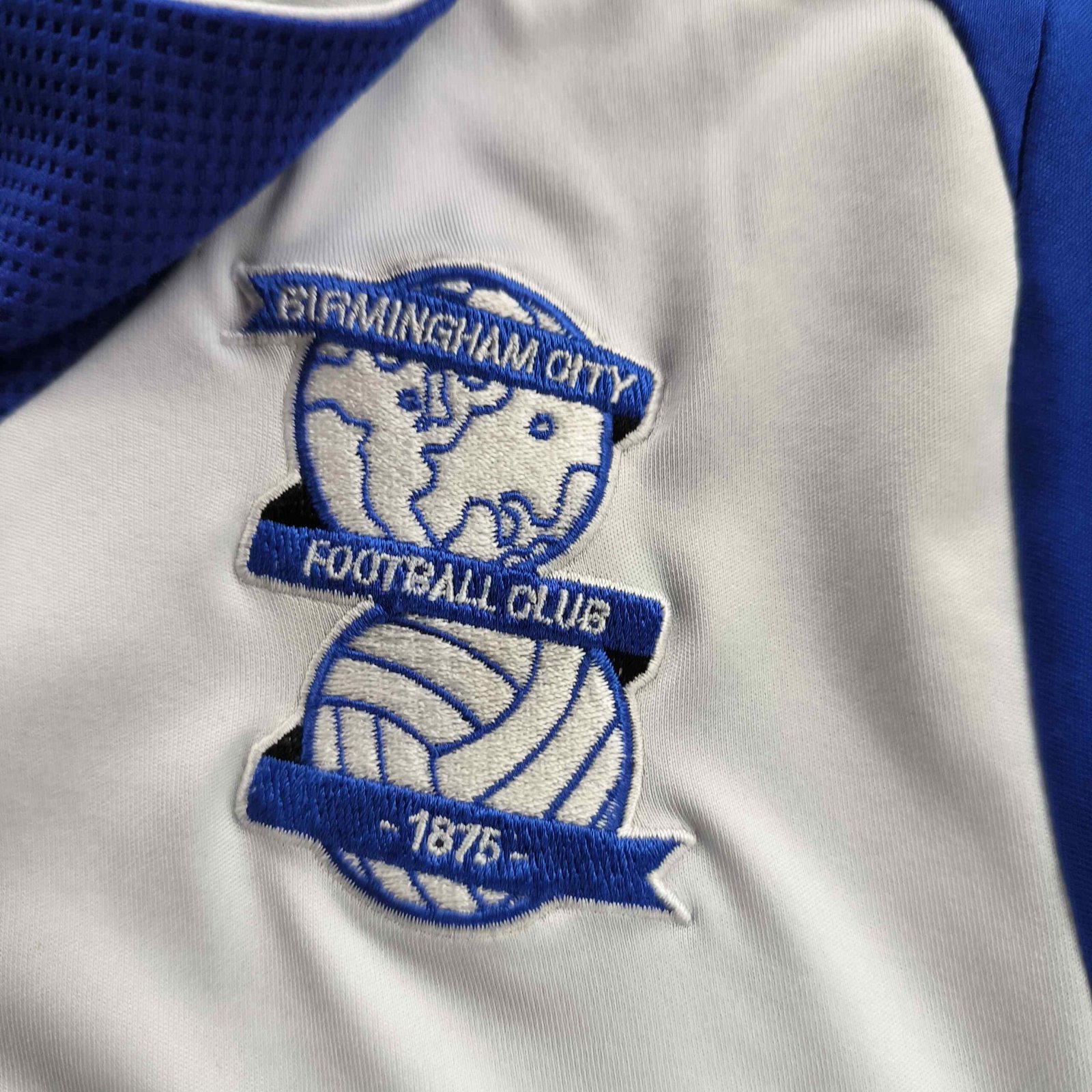Birmingham City 2009-10 Umbro hazai foci mez gyerek 134-es - Image 4