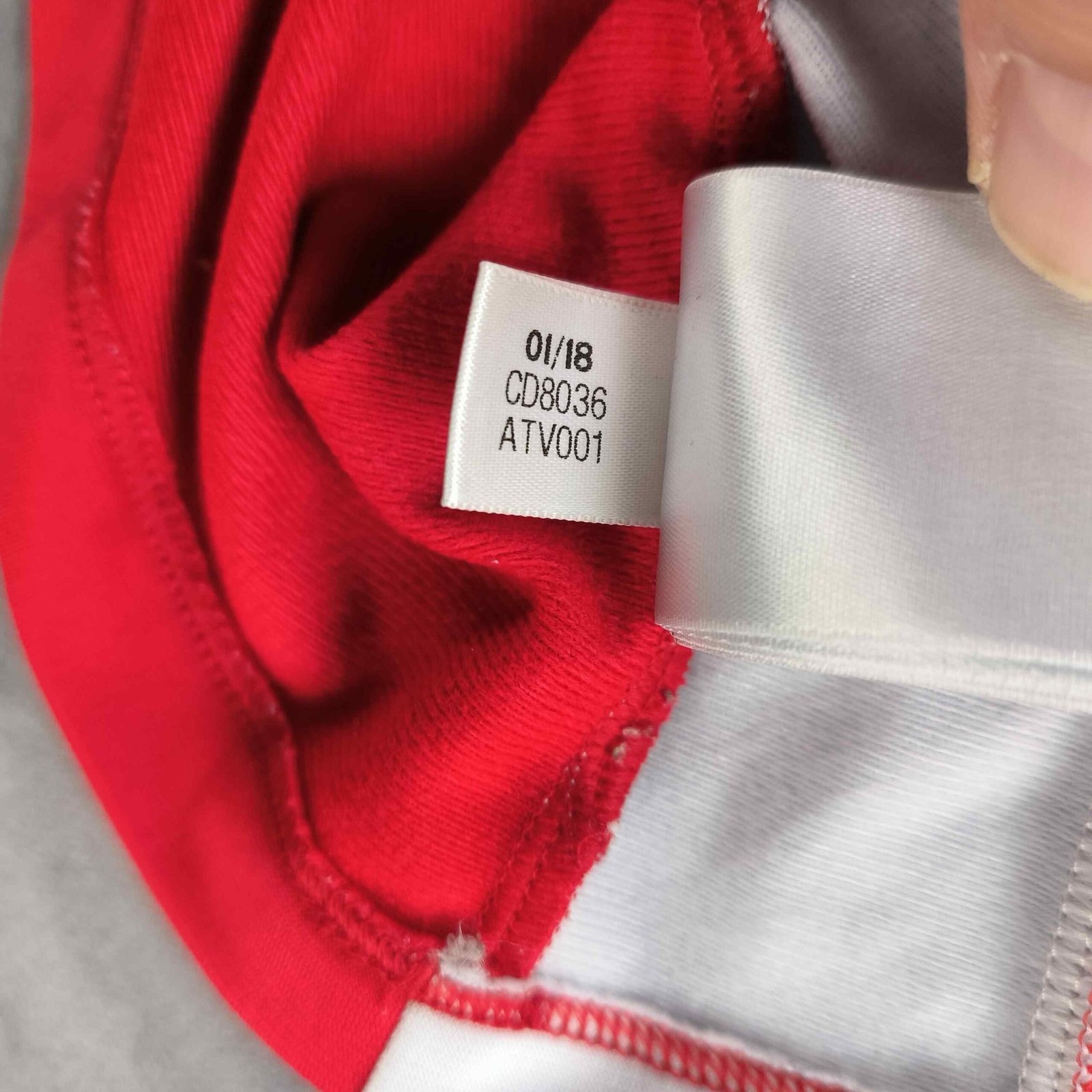 Oroszország Orosz válogatott 1980's style Adidas hazai retro foci mez gyerek 104-es - Image 6