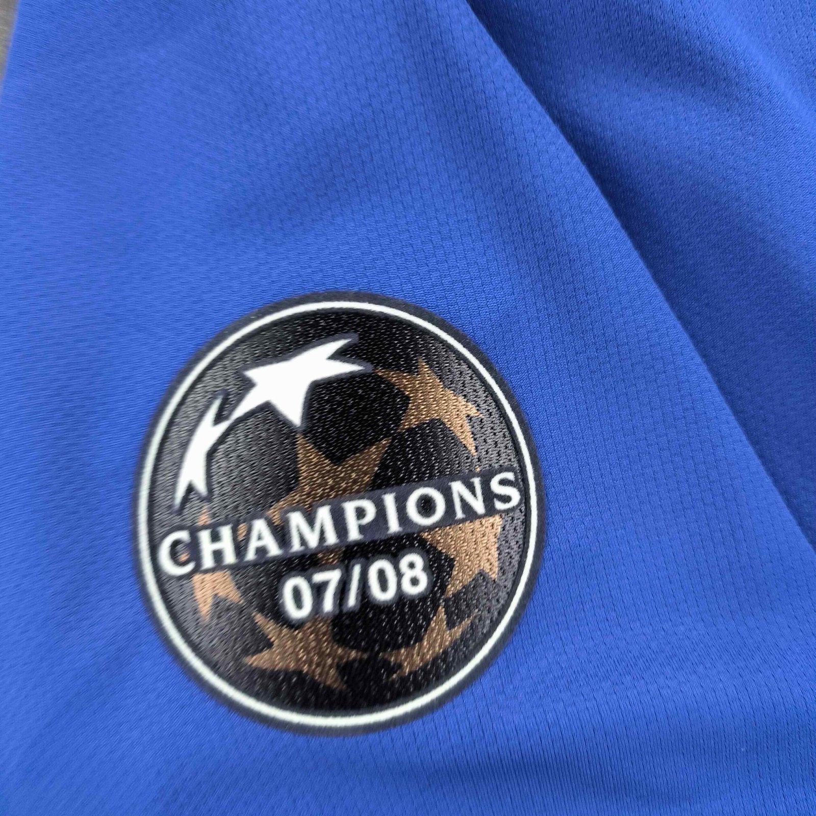 Manchester United 2008-09 Nike harmadik számú BL Cristiano Ronaldo foci mez 3XL-es - Image 6