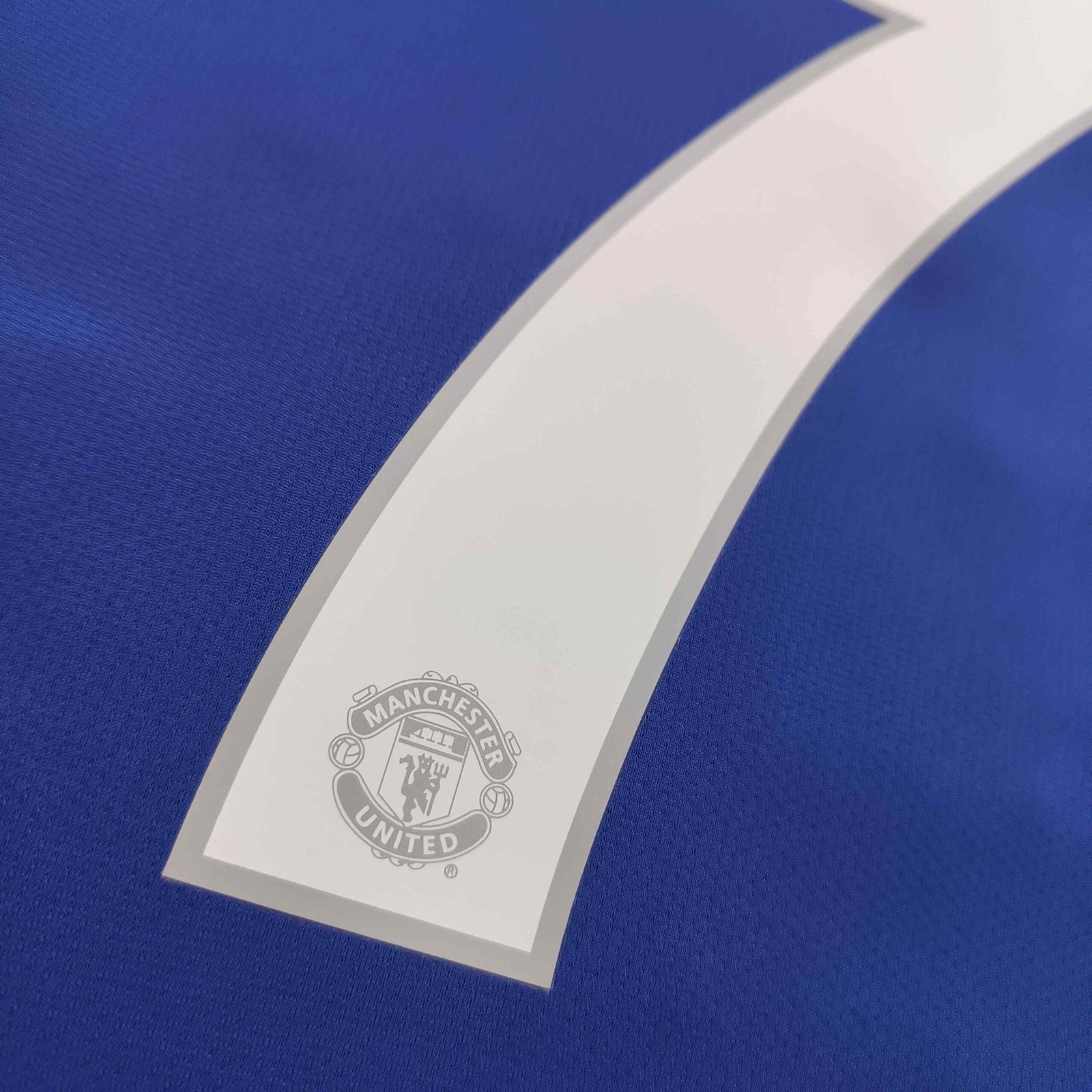 Manchester United 2008-09 Nike harmadik számú BL Cristiano Ronaldo foci mez 3XL-es - Image 10