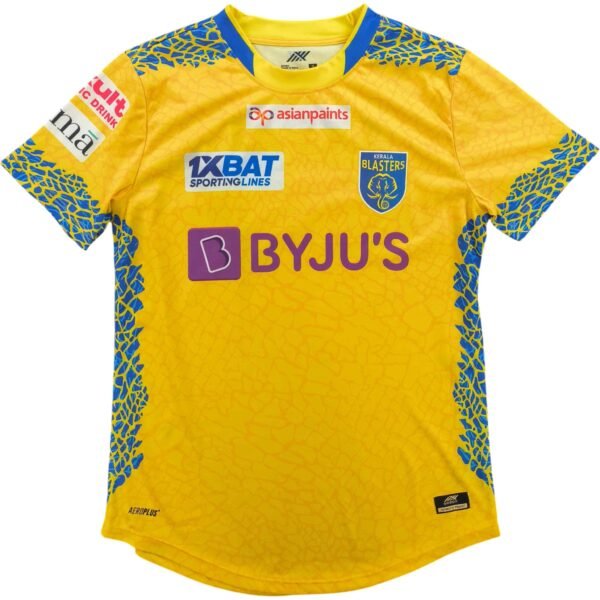 Kerala Blasters 2023-24 Six5Six hazai foci mez M-es