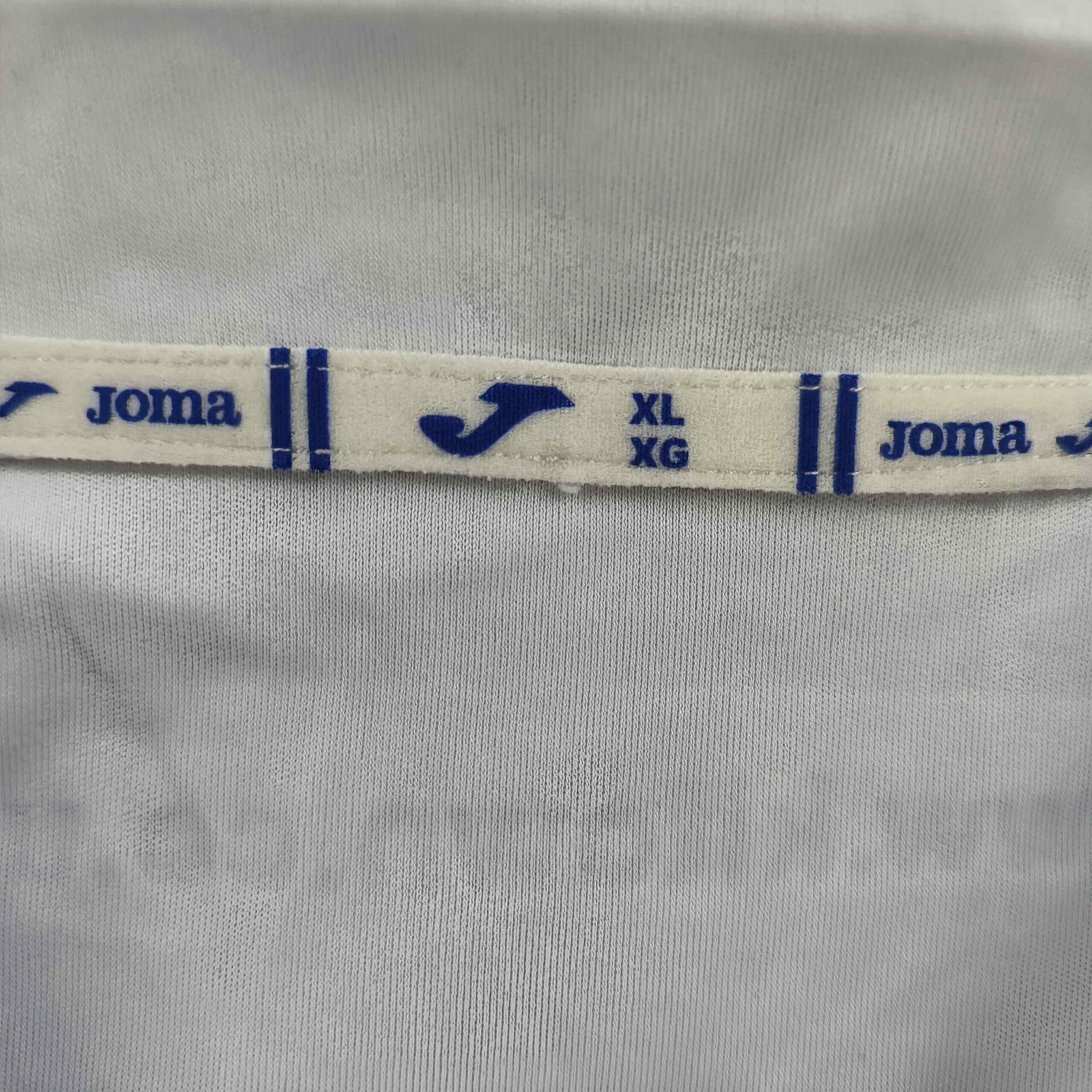 King's Lynn Town 2013-14 Joma vendég foci mez XL-es - Image 5