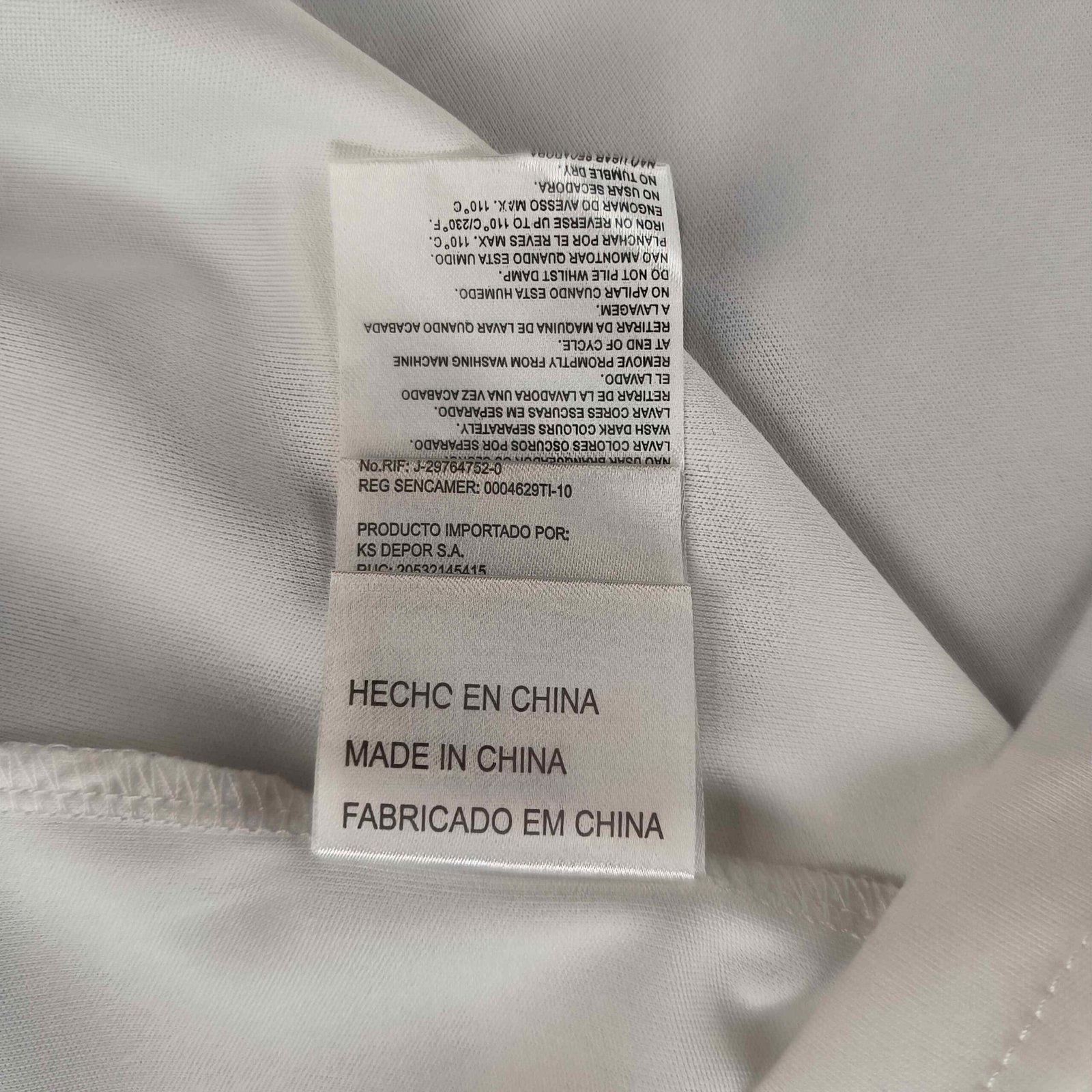 King's Lynn Town 2013-14 Joma vendég foci mez XL-es - Image 6