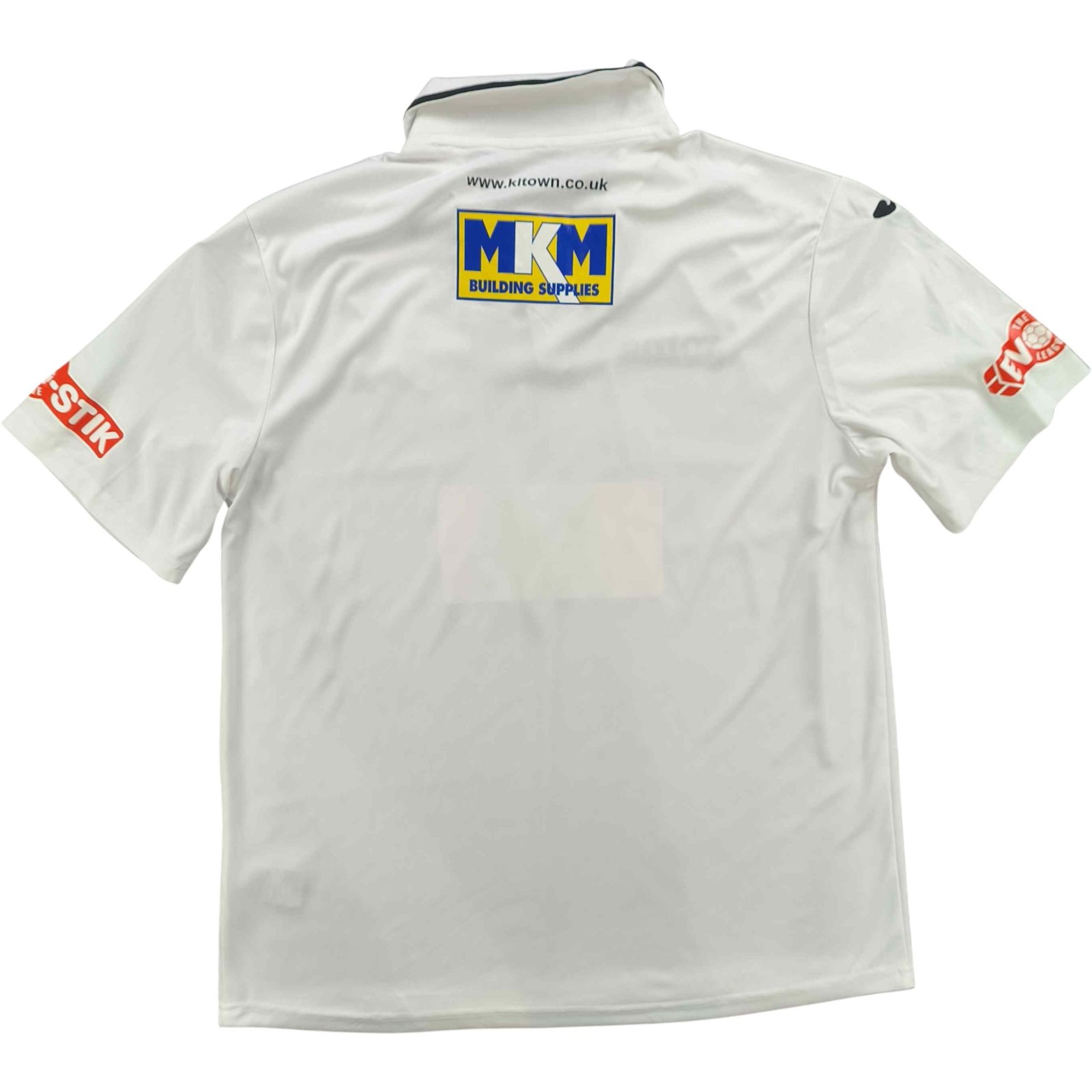 King's Lynn Town 2013-14 Joma vendég foci mez XL-es - Image 2