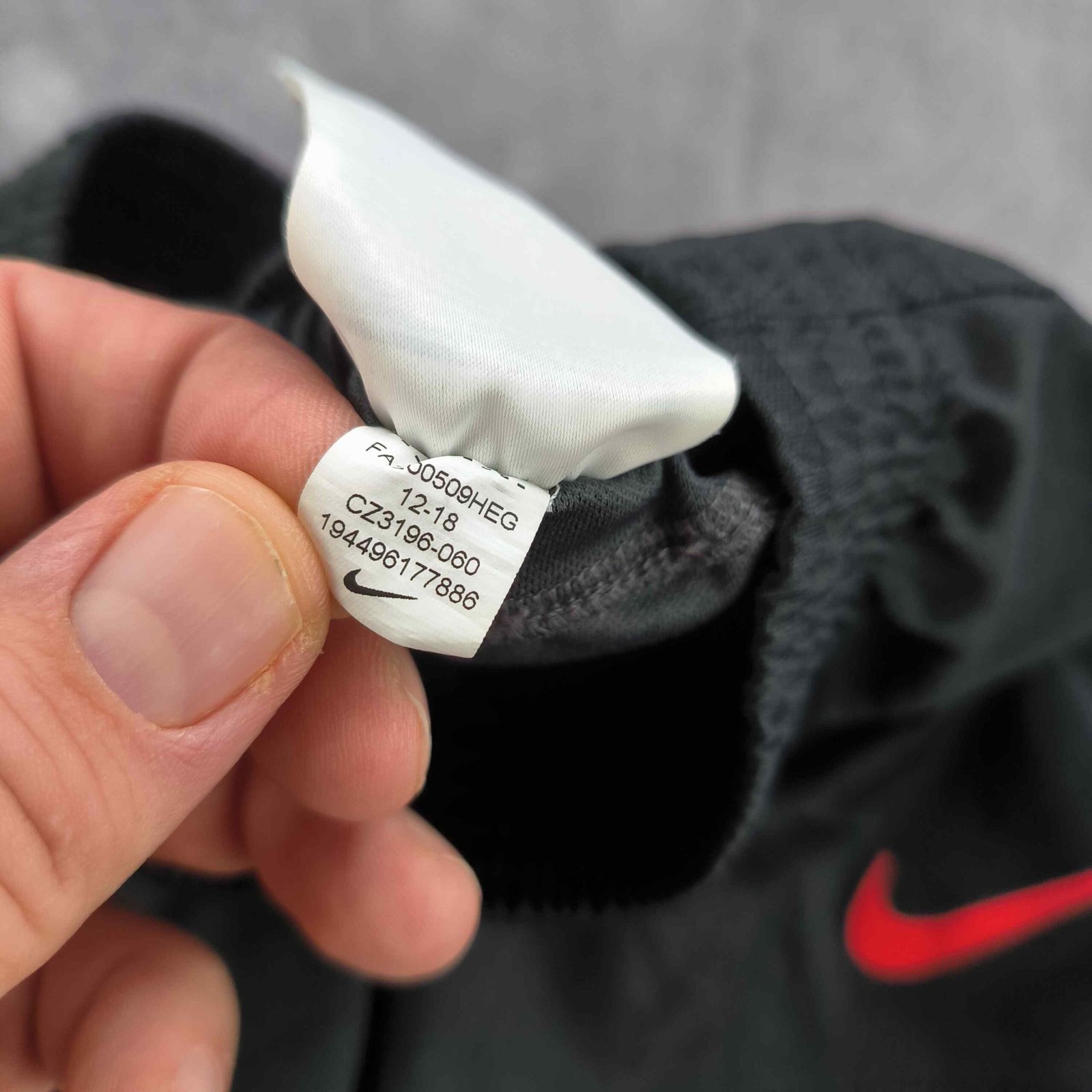 Liverpool Nike foci nadrág gyerek 80-86-os - Image 5