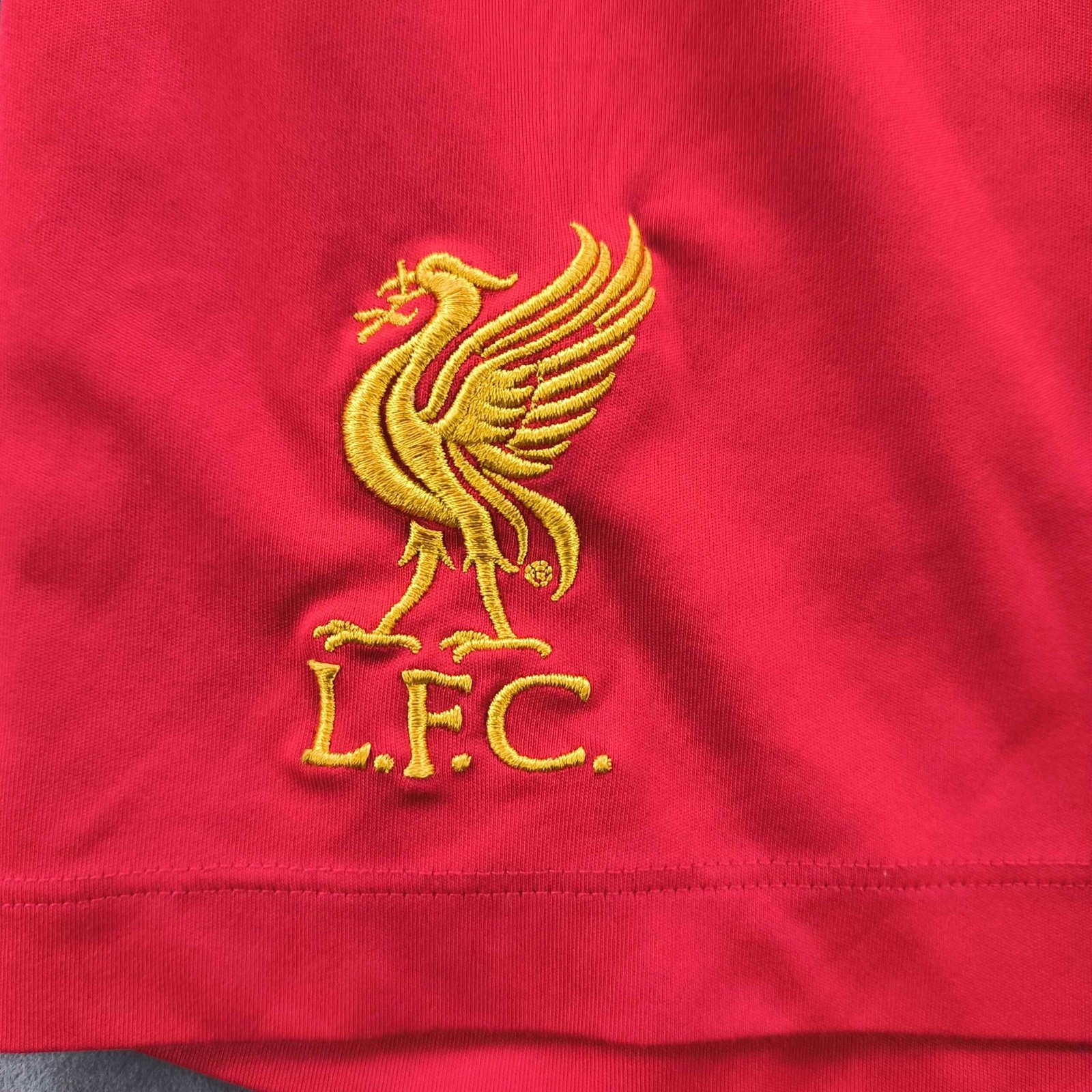 Liverpool Warrior foci nadrág gyerek 122-es - Image 3