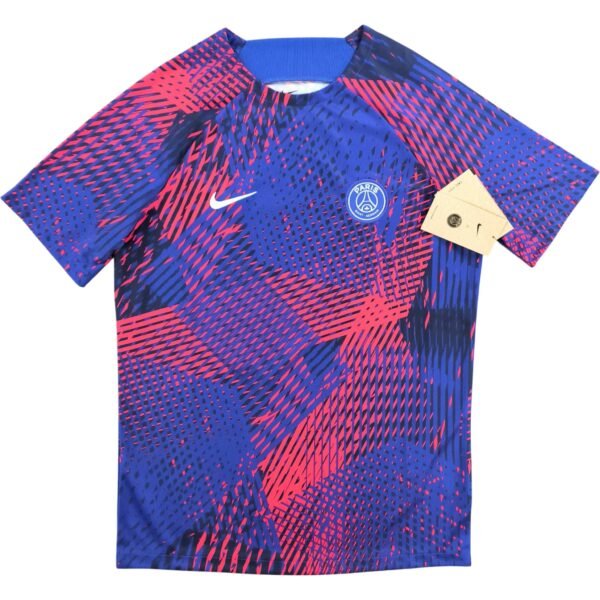 PSG Paris Saint-Germain 2022-23 Nike Pre-match *Új* foci mez M-es