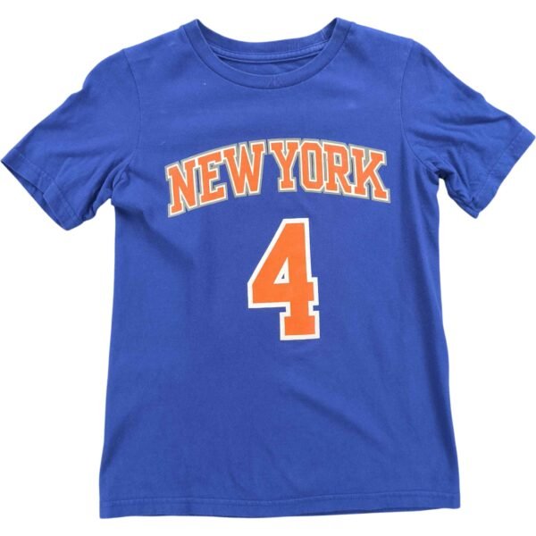 New York Knicks Derricks Rose NBA póló gyerek S-es