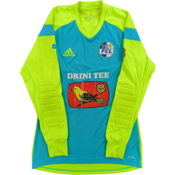 Luzern 2014-15 Adidas kapus foci mez S-es