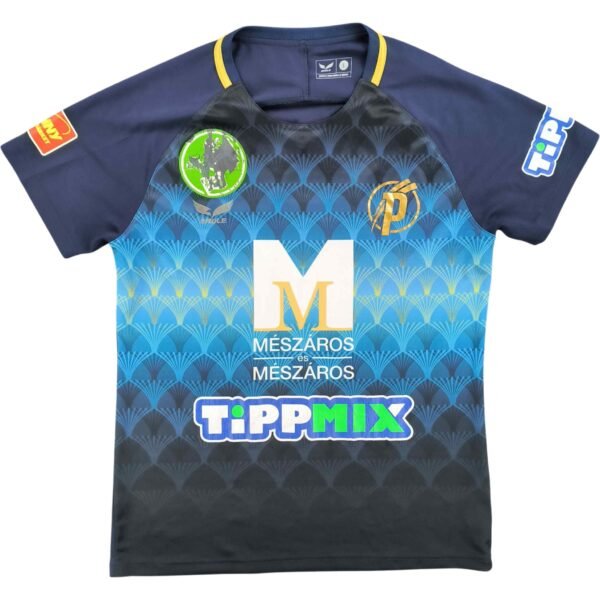 Puskás Akadémia 2020-21 2Rule hazai foci mez L-es