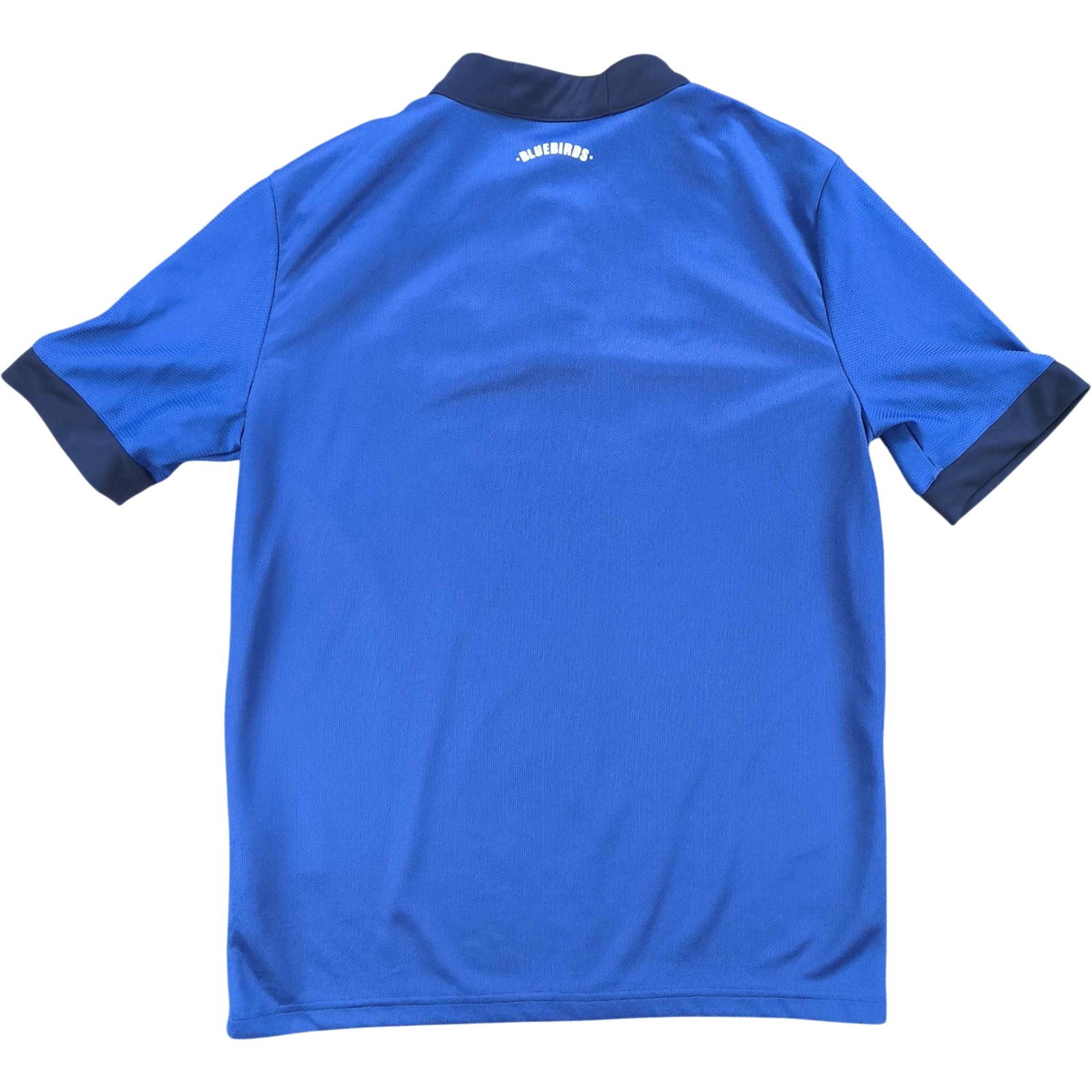 Cardiff City 2021-22 Adidas hazai foci mez gyerek 164-es - Image 2