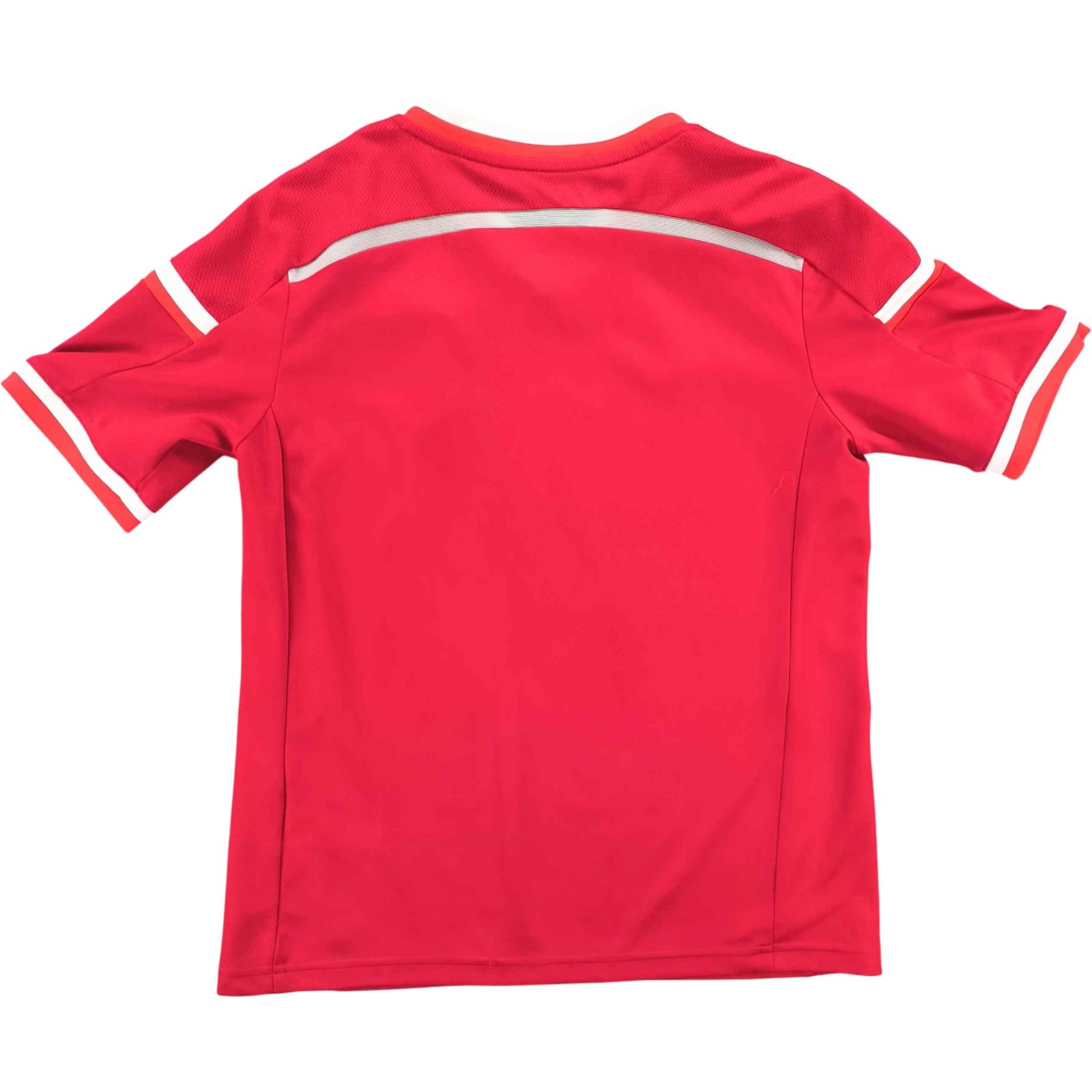 Cardiff City 2015-16 Adidas vendég foci mez gyerek 152-es - Image 2