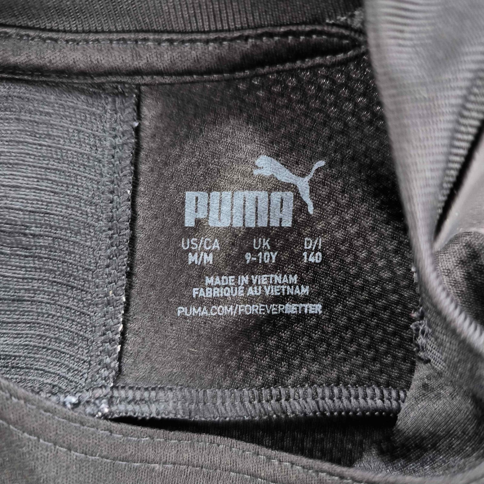 Manchester City 2019-20 Puma vendég foci mez gyerek 140-es - Image 4