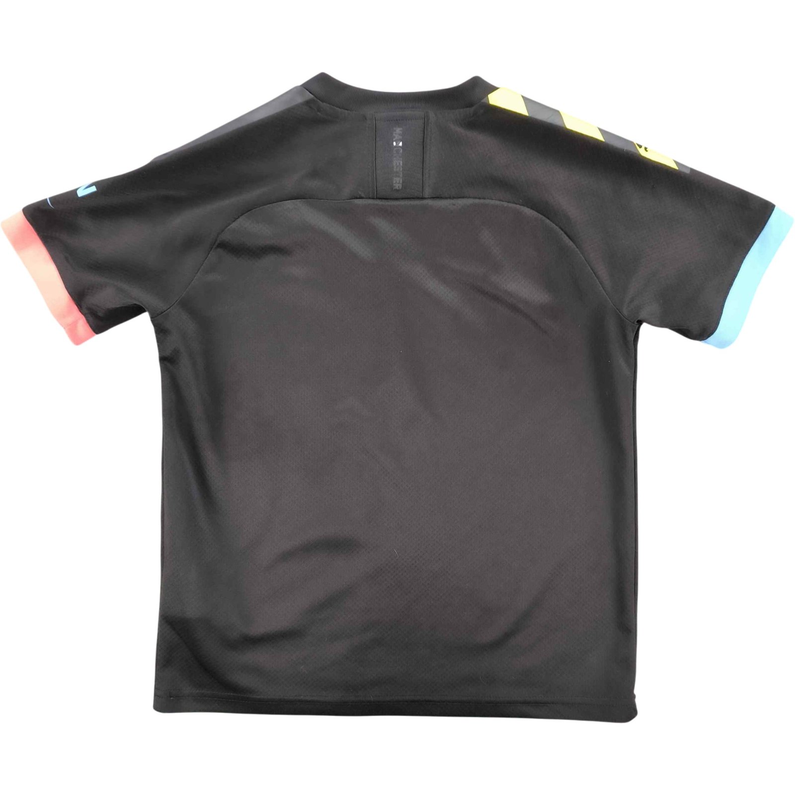 Manchester City 2019-20 Puma vendég foci mez gyerek 140-es - Image 2