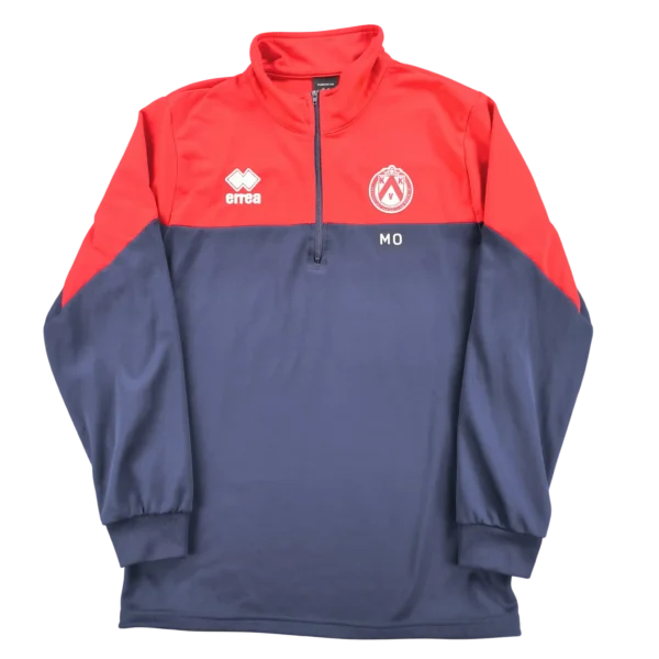 K.V. Kortrijk Errea training felső S-es