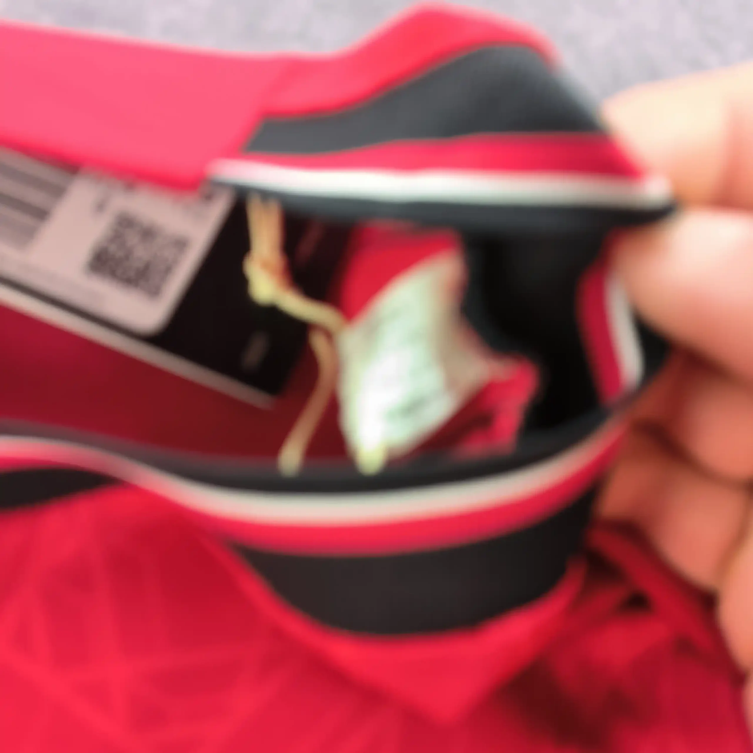 Manchester United 2023-24 Adidas hazai *Új* foci mez M-es - Image 5