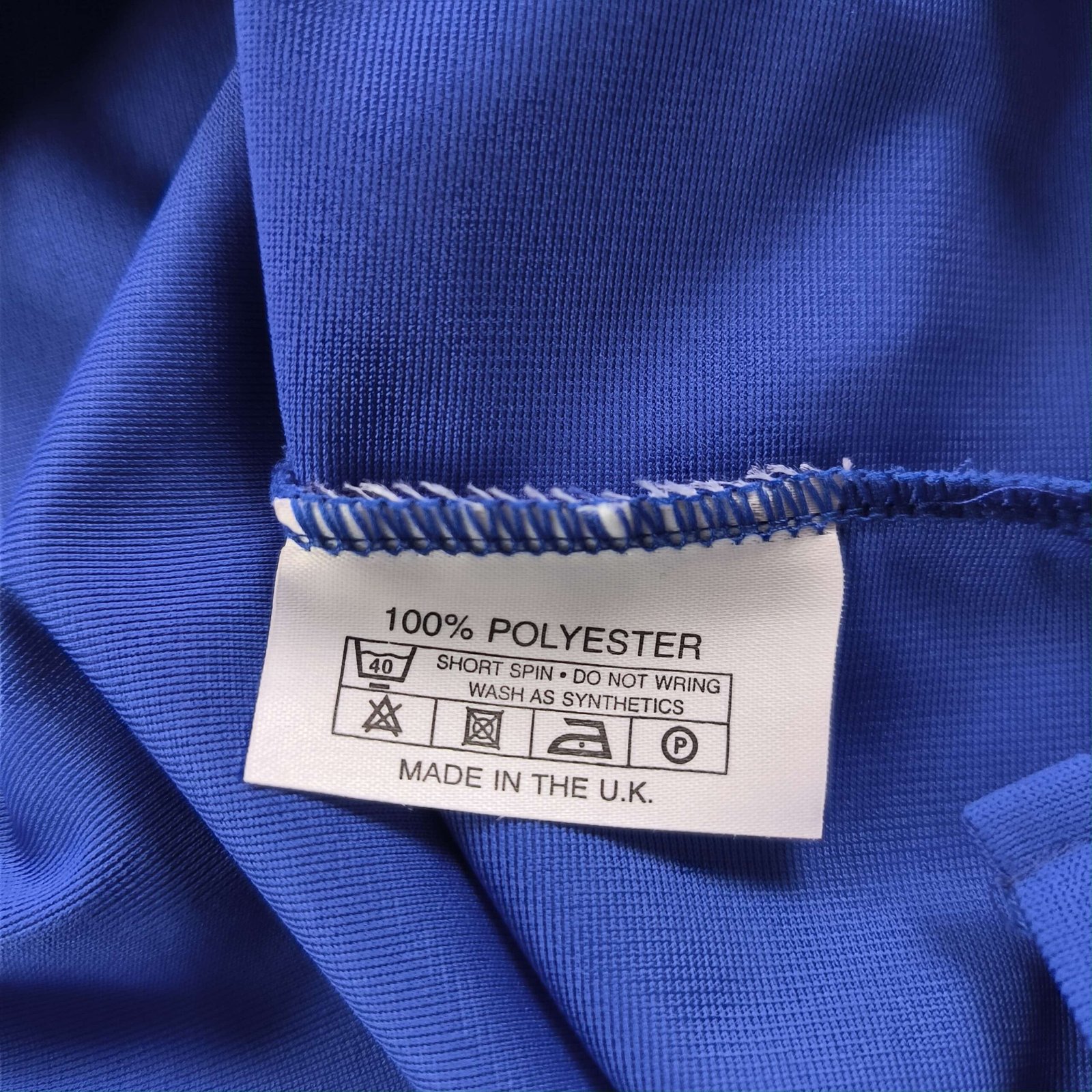 Ipswich Town 2001-03 Punch hazai Finidi George foci mez L-es - Image 7