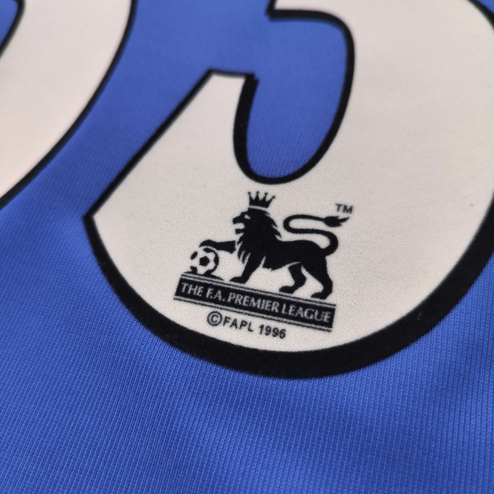 Ipswich Town 2001-03 Punch hazai Finidi George foci mez L-es - Image 10