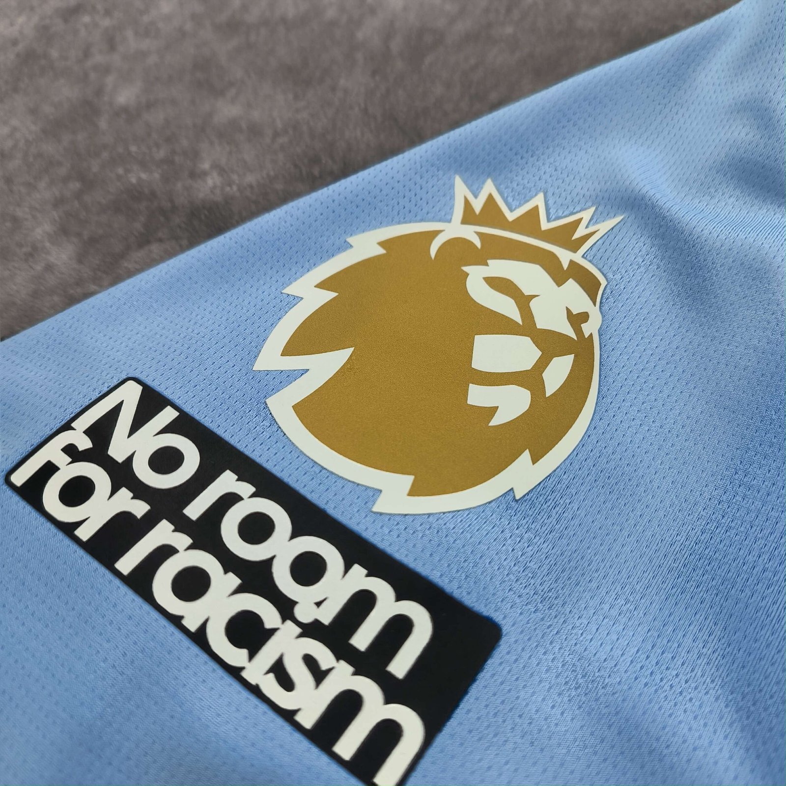 Manchester City 2023-24 Puma hazai Erling Haaland foci mez 3XL-es - Image 7