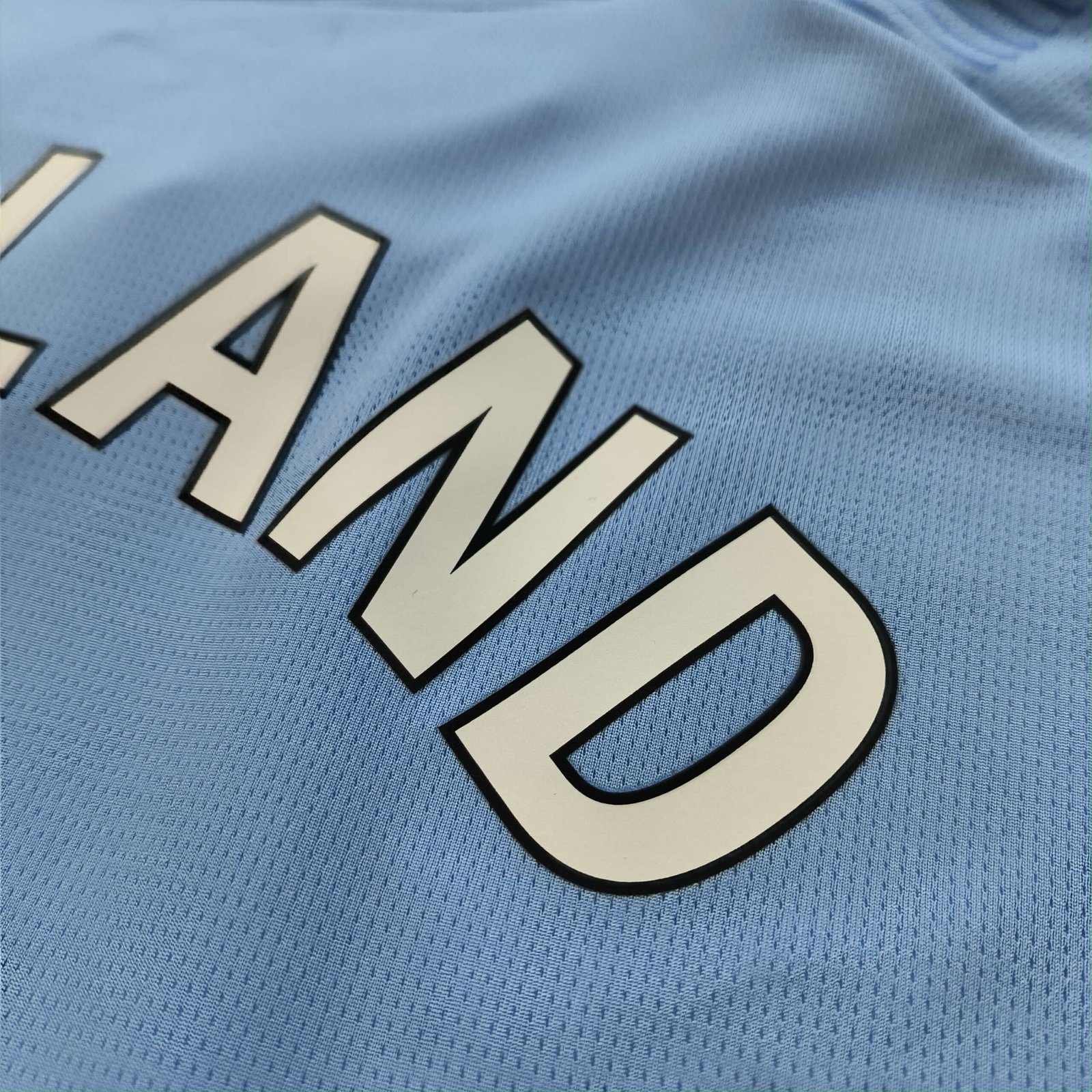 Manchester City 2023-24 Puma hazai Erling Haaland foci mez 3XL-es - Image 11