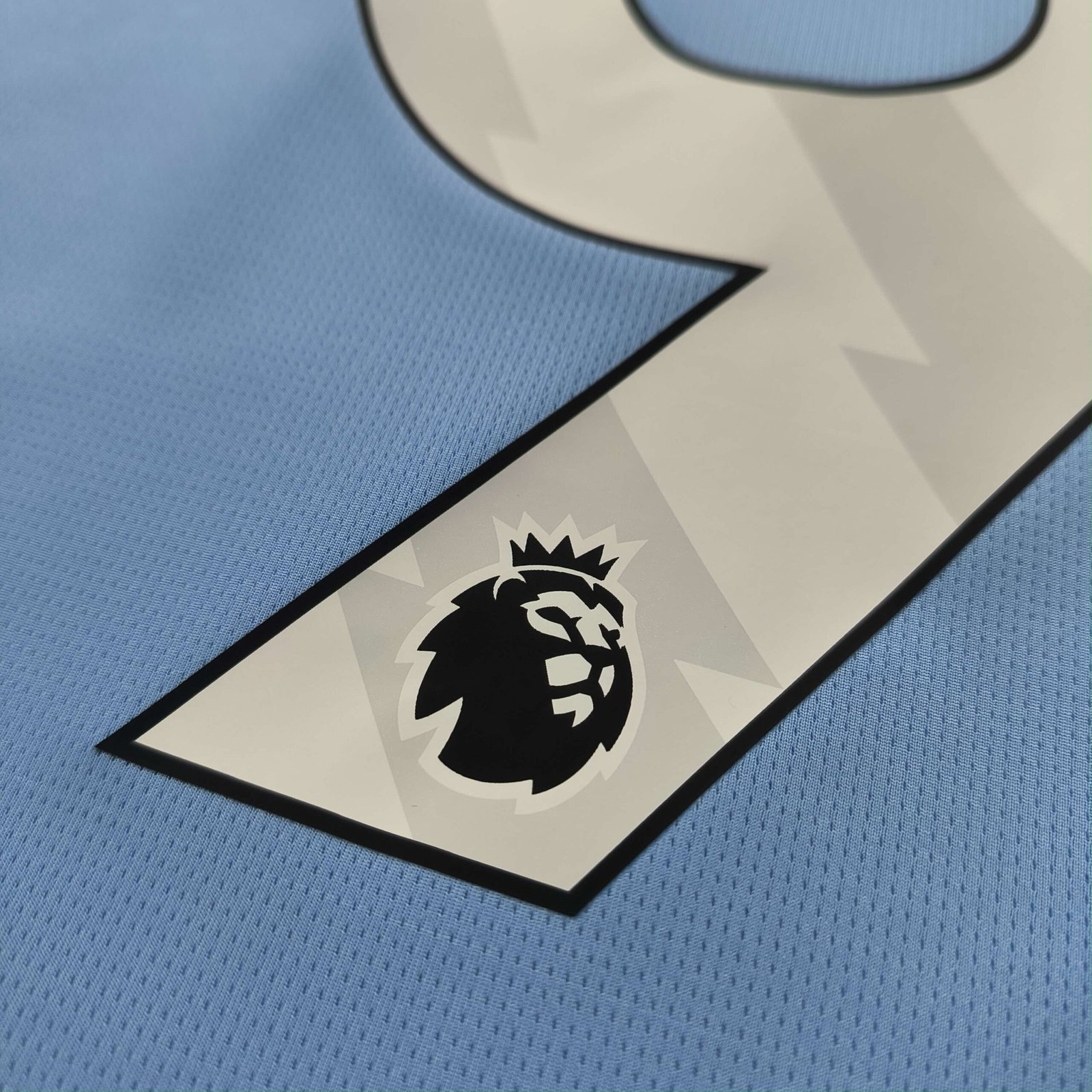 Manchester City 2023-24 Puma hazai Erling Haaland foci mez 3XL-es - Image 12